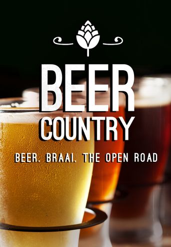  Beer Country Poster