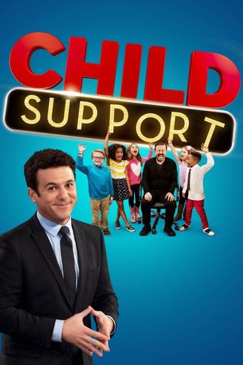  Child Support Poster