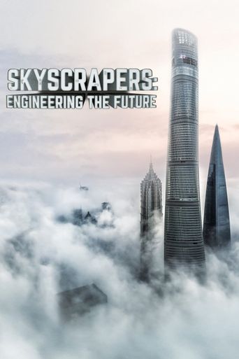  Skyscrapers: Engineering the Future Poster