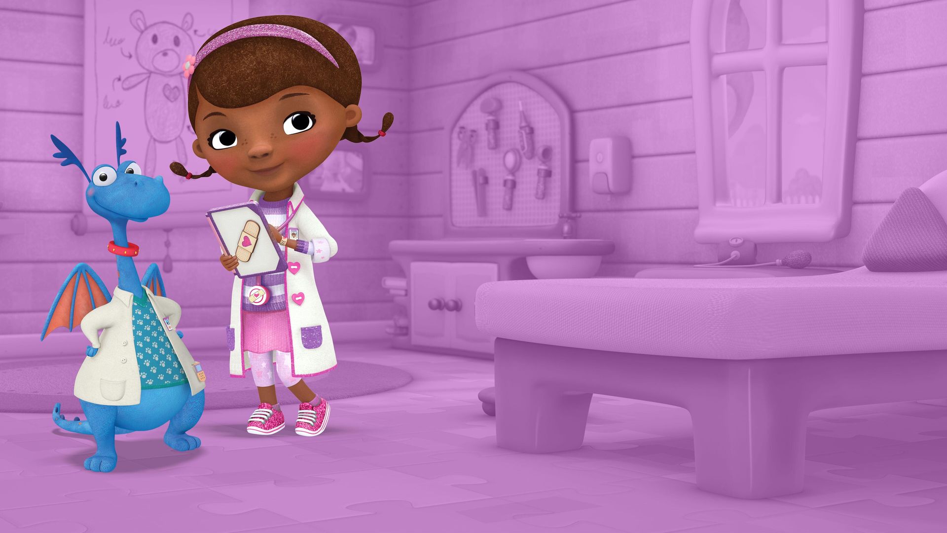 Doc McStuffins: The Doc Is In Season 1: Where To Watch Every Episode ...