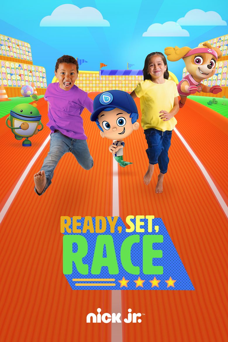 Ready, Set, Race