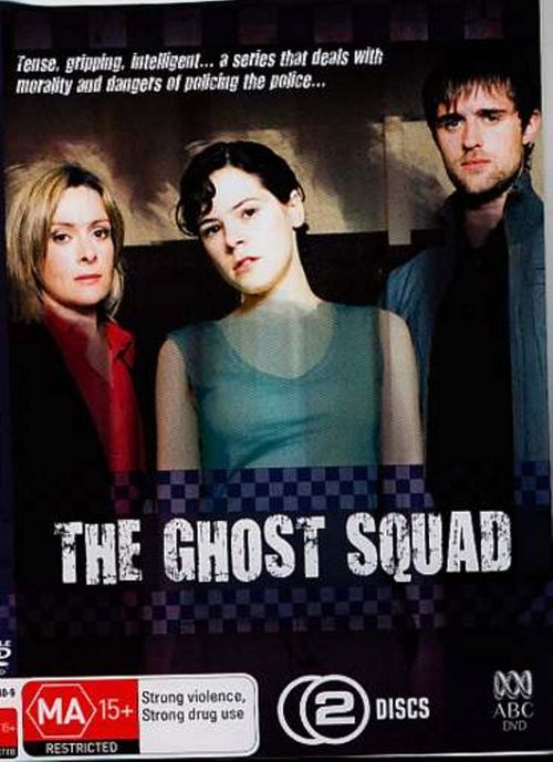 The Ghost Squad Poster