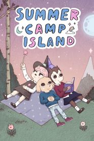Summer Camp Island Season 2 Poster