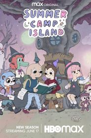 Summer Camp Island Season 4 Poster