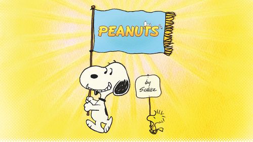 Peanuts Poster