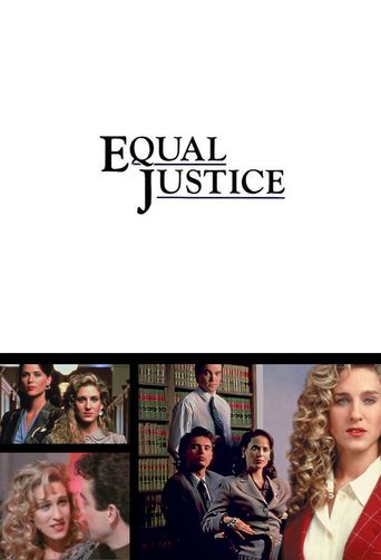  Equal Justice Poster