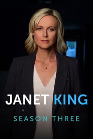 Janet King Season 3 Poster