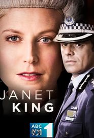 Janet King Season 1 Poster