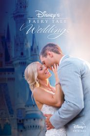 Disney's Fairy Tale Weddings Poster