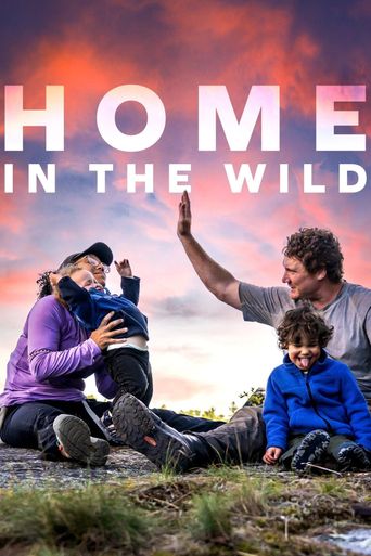  Home in the Wild Poster