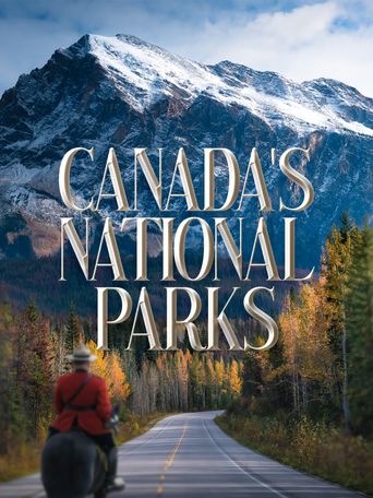  Canada's National Parks Poster
