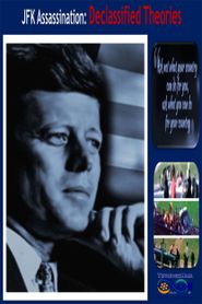  JFK Assassination: Declassified Theories Poster