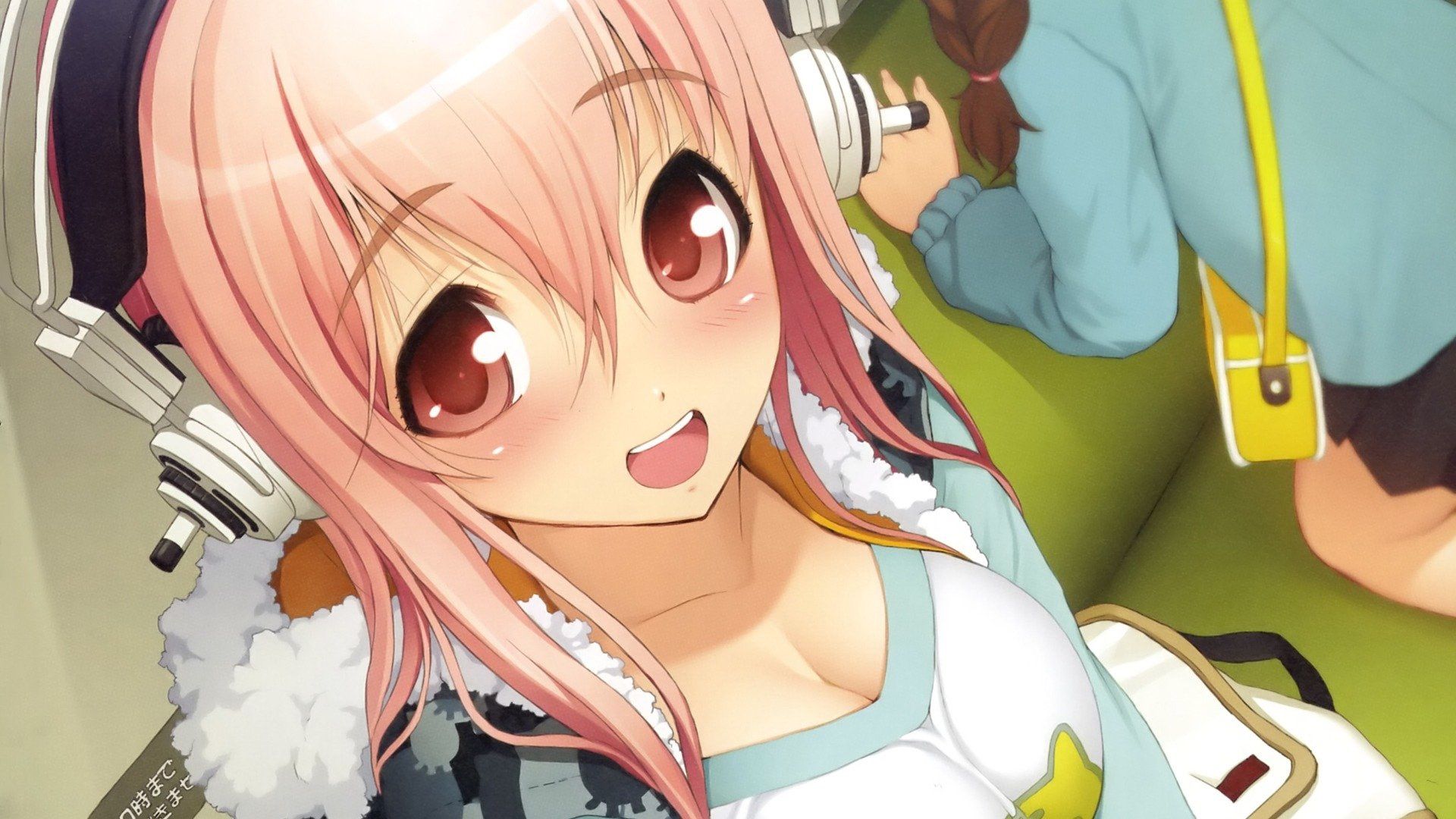 SoniAni: Super Sonico the Animation (TV Series 2014) - IMDb