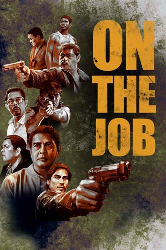  On the Job Poster