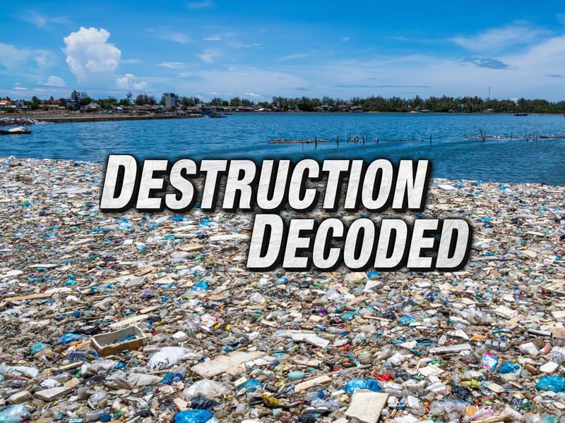 Destruction Decoded Season 1: Where To Watch Every Episode | Reelgood