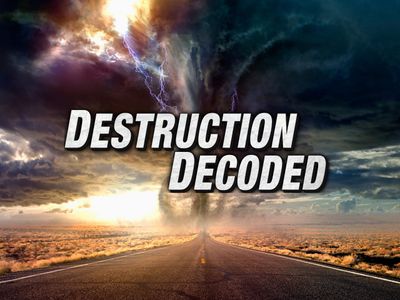 Destruction Decoded Season 1: Where To Watch Every Episode | Reelgood