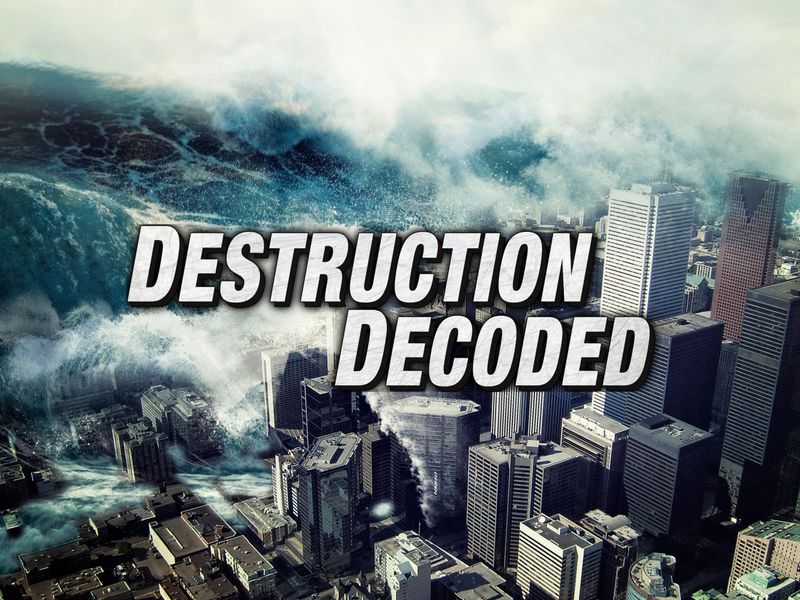 Destruction Decoded Season 1: Where To Watch Every Episode | Reelgood