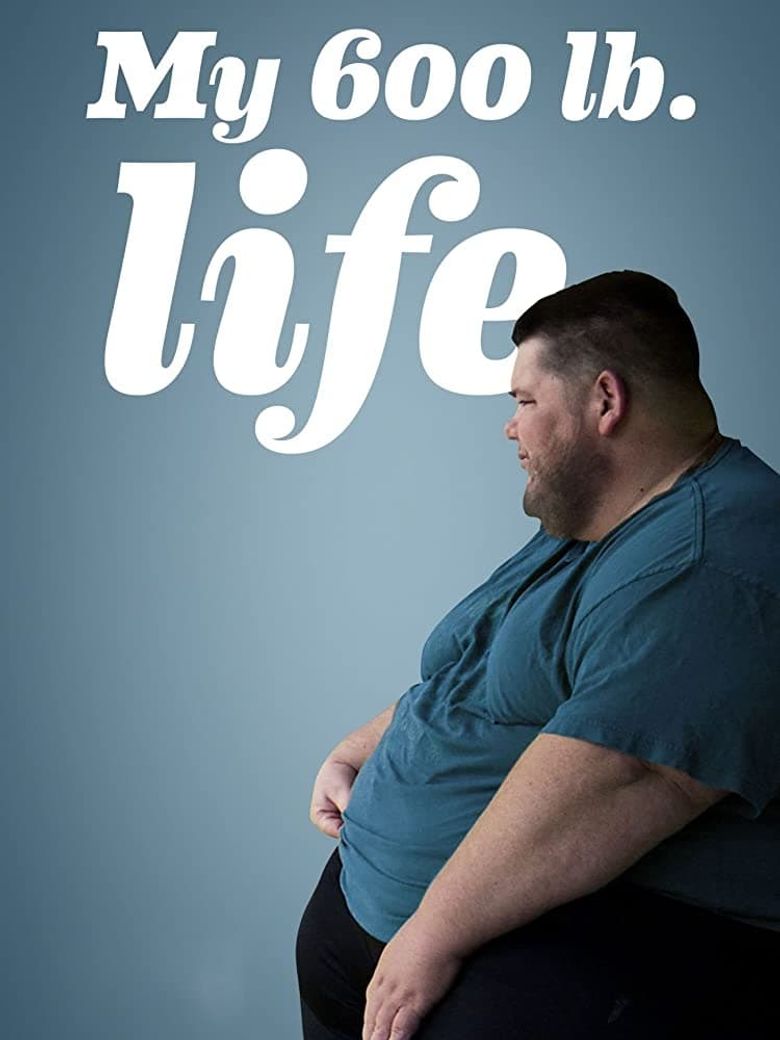 My 600-lb Life Poster