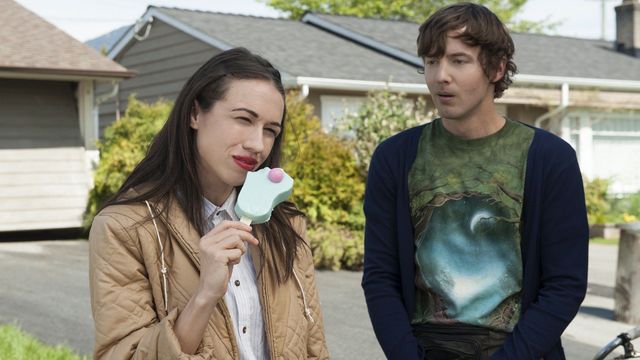Haters Back Off! Backdrop