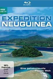  Expedition New Guinea Poster