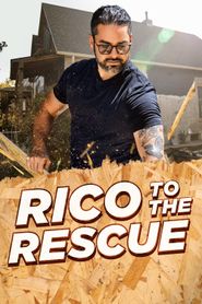  Rico to the Rescue Poster