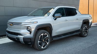 Season 44, Episode 44 2025 Chevrolet Silverado EV LT & 2025 McLaren Artura Spider