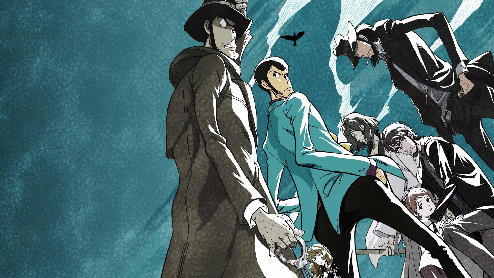 Lupin the 3rd Part 6 (TV Series 2021–2022) - IMDb