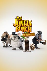  The Jungle Bunch Poster