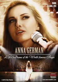  Anna German. Tajemnica białego anioła Poster