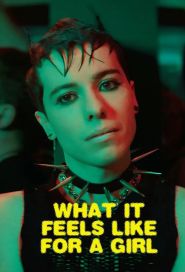  What It Feels Like for A Girl Poster