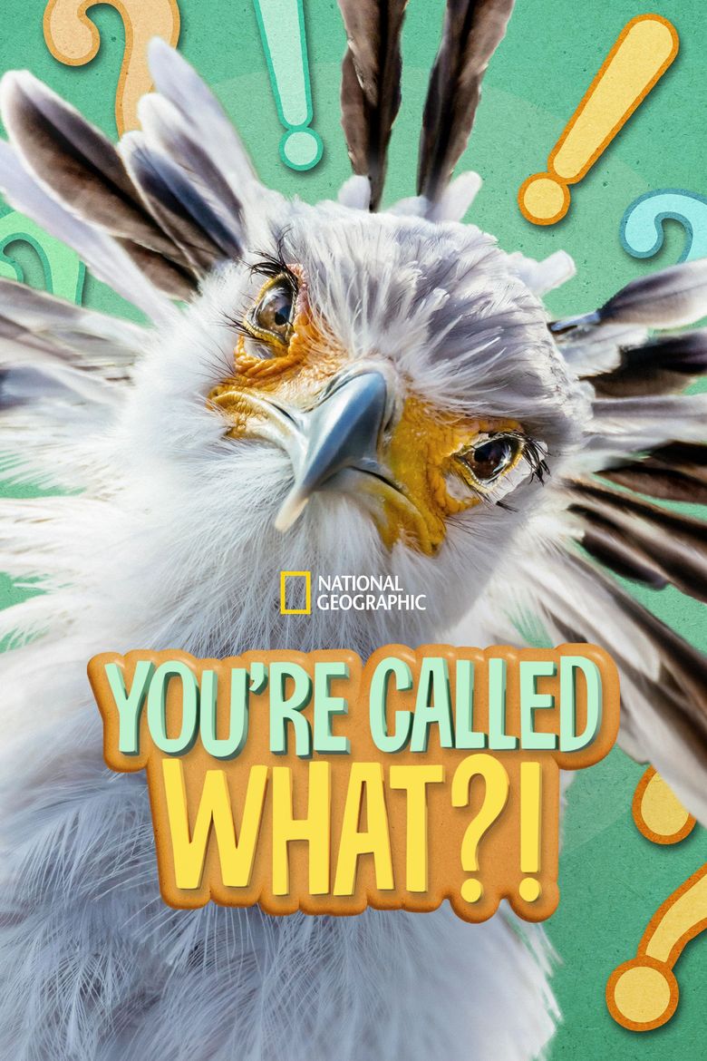 You're Called What!?