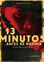  13 Minutos antes de dormir Poster
