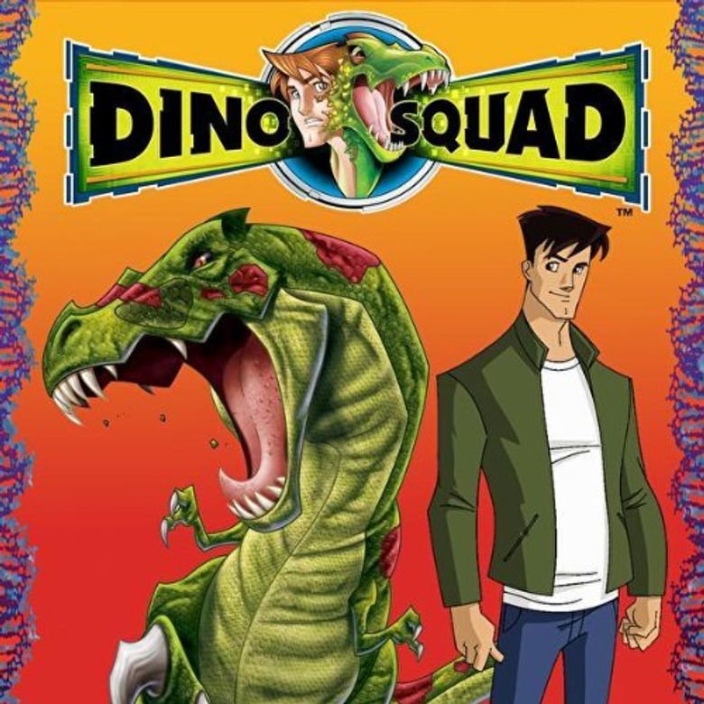 Dino Squad Poster