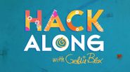  Hack Along with GoldieBlox Poster