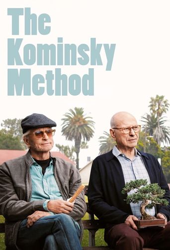  The Kominsky Method Poster