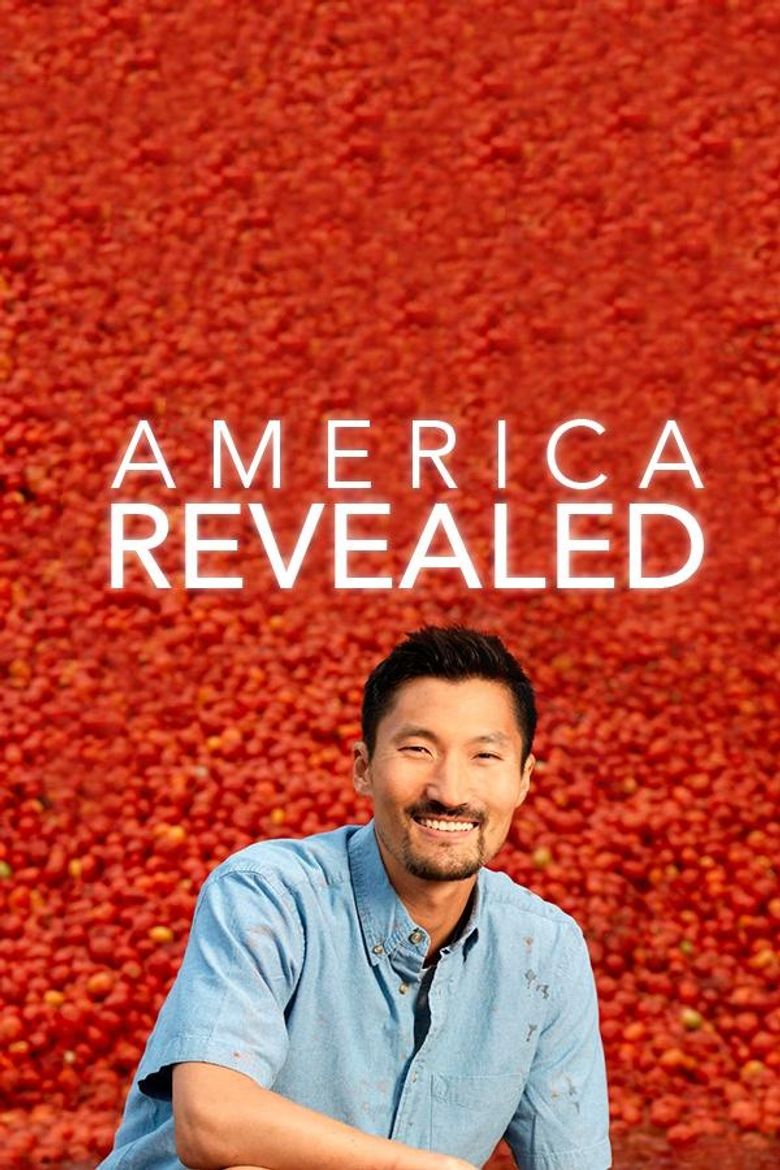 America Revealed Poster