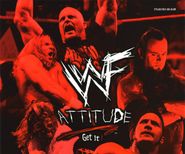  WWF: The Attitude Era Poster