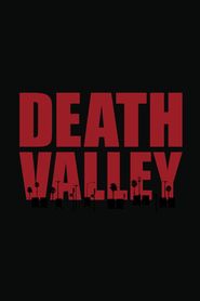  Death Valley Poster