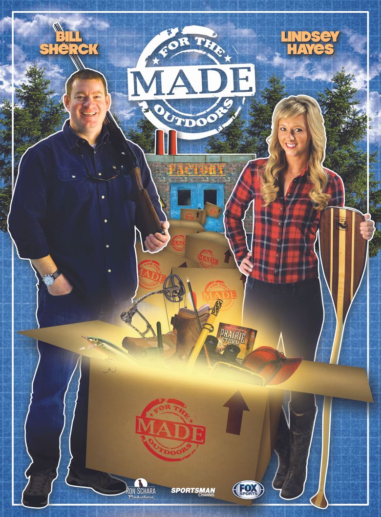 Made For The Outdoors