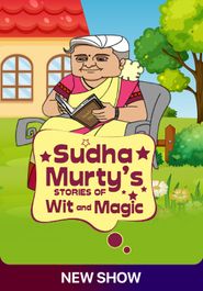  Sudha Murty - Stories of Wit and Magic Poster