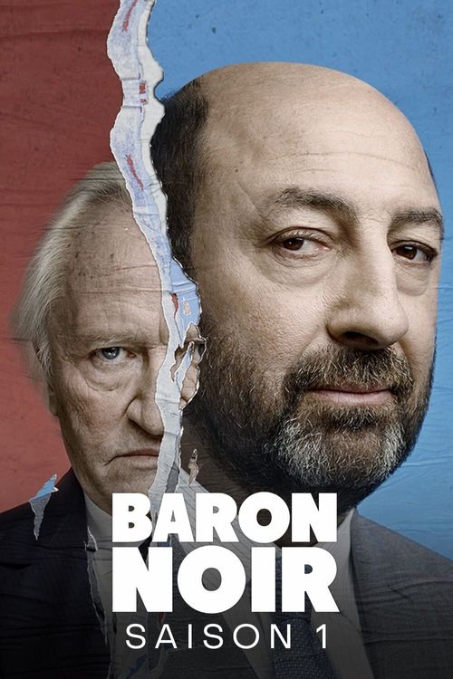 Baron noir Season 1 Poster