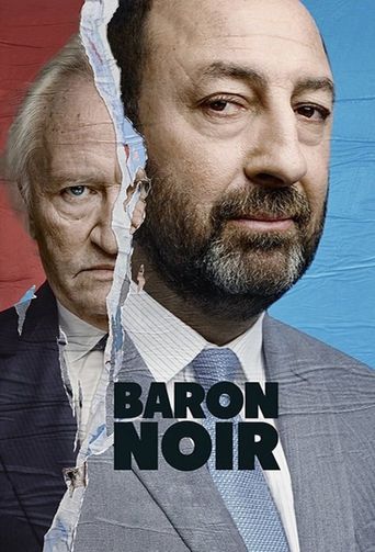  Baron Noir Poster