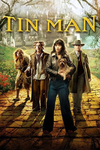  Tin Man Poster
