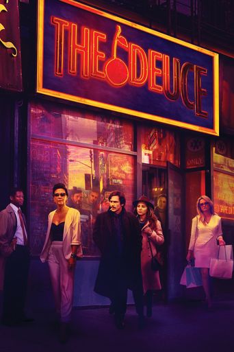  The Deuce Poster