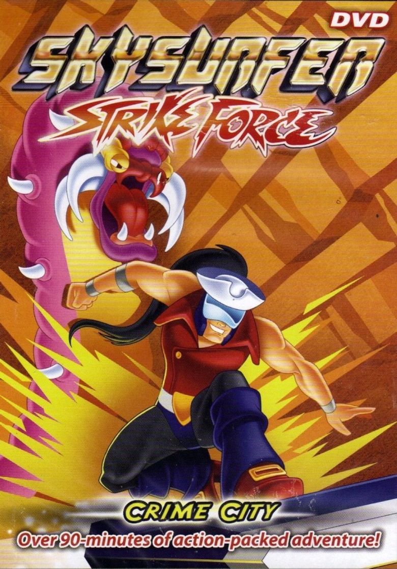 Skysurfer Strike Force Poster