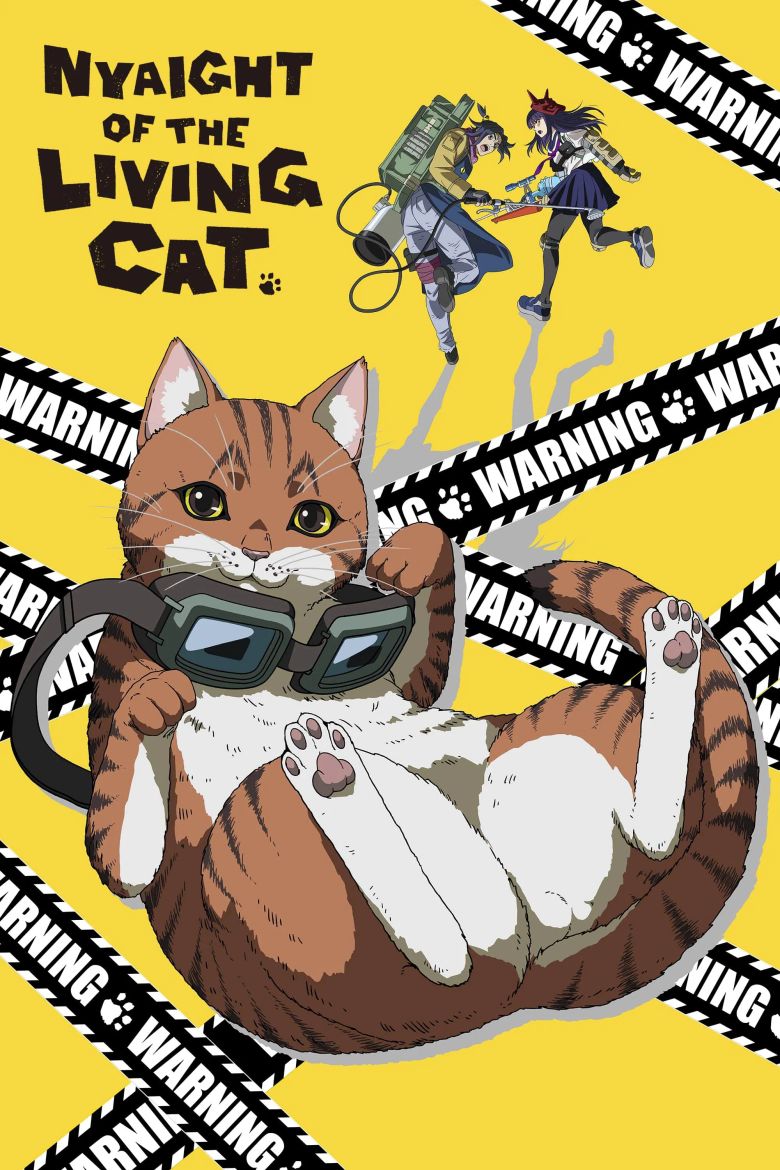 Nyaight of the Living Cat Nyaight of the Living Cat