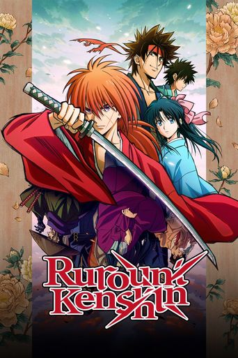  Rurouni Kenshin Poster