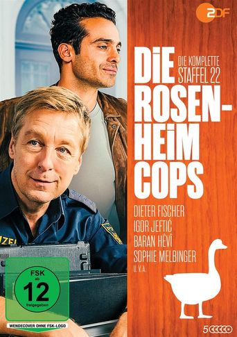  Die Rosenheim-Cops Poster