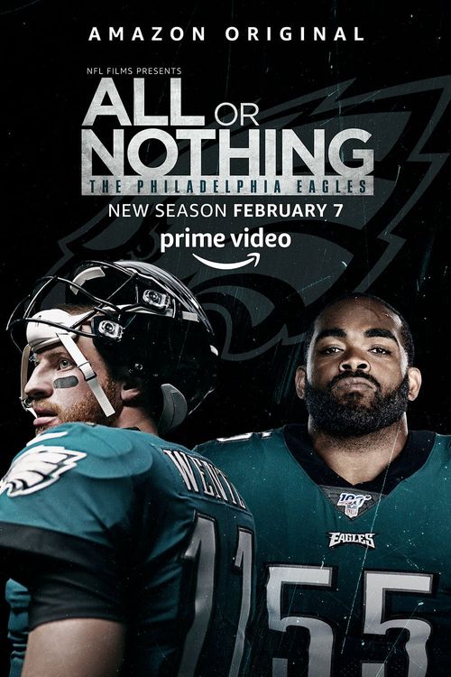 All or Nothing Season 5 Poster