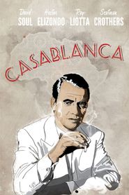  Casablanca Poster